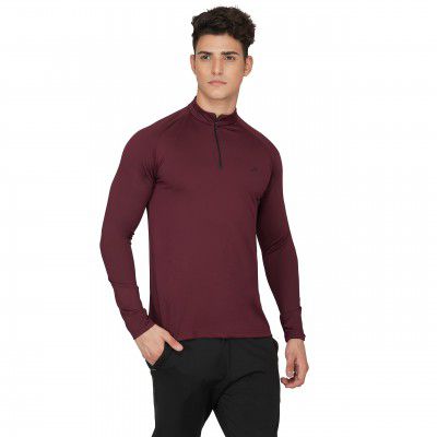Vector X OMT-130 Men's Ban-Collar Jersey