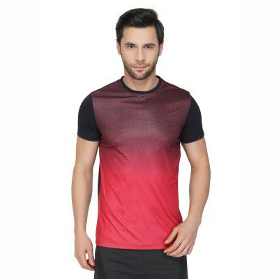 Vector X OMT-131 Men's Round Neck T-Shirt