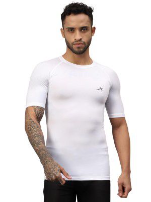 Vector X OMT-181 Unisex Adults Compression Half Sleeve Base Layer Tight Top