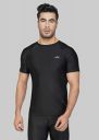 Vector X OMT-181 Unisex Adults Compression Half Sleeve Base Layer Tight Top...