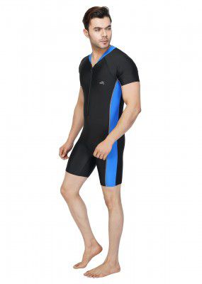 Vector-X OSS-148 Unisex Multi Sports Body Suit (Black)