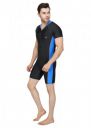 Vector-X OSS-148 Unisex Multi Sports Body Suit (Black)...