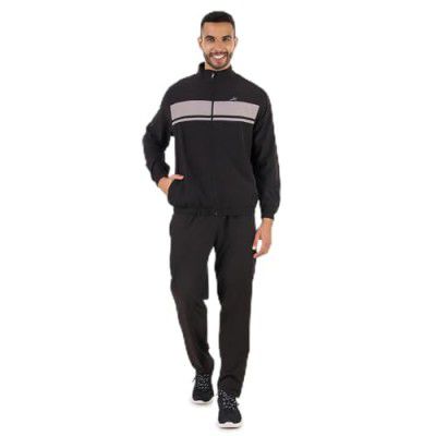Vector X OTS-207 Men's Winter Zipper Sports Gym Track Suit Set
