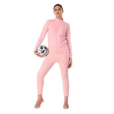 Vector X OWTS-321 Women Winter Wear High Neck Full Sleeves Sports Wear Track Suit