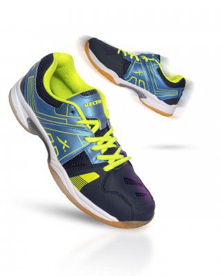 Vector X Perfecto Badminton/Tennis Court Shoe for Men