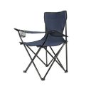 Vector X Portable Folding Chair with Arm Rest and Cup Holder with Carrying Bag for Camping Travelling Lawn Patio Fishing Garden Beach Picnic Outdoor Foldable Chair(80 * 50 * 50cms)...