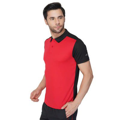 Vector X Python-C Mens Polo Neck T-Shirt