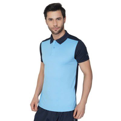Vector X Python-C Mens Polo Neck T-Shirt