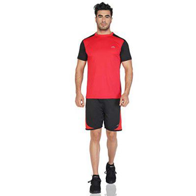 Vector X Python Mens Round Neck T-Shirt