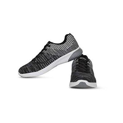 Vector X RS-5050 Jogging Shoes (Grey-Black)