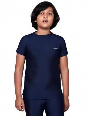 Vector X Unisex Kid's OKT-231 Compression Lycra Half Sleeve Top