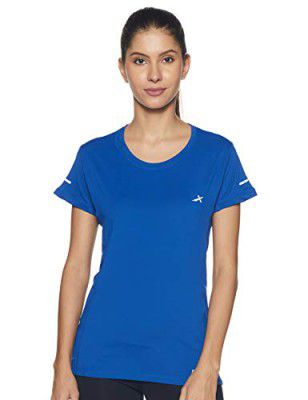Vector X VTDF-015 Women's T-Shirt (Royal)