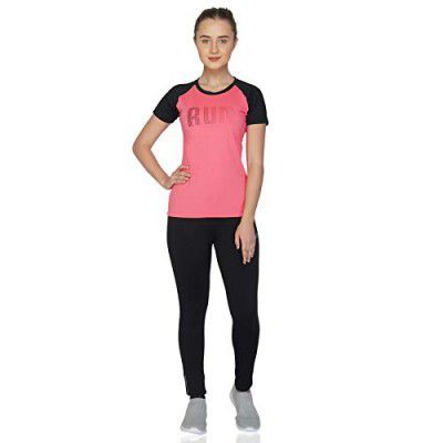 Vector X VTDF-020 Round Neck Tshirt for Women's