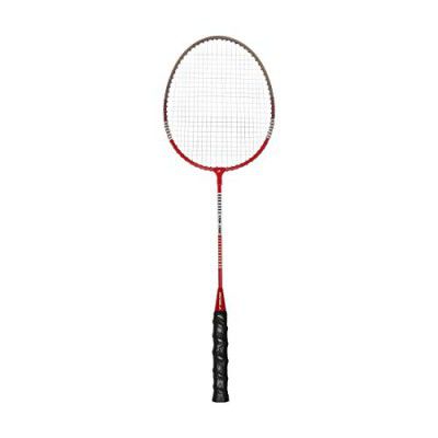 Vector X VXB-1100 Badminton Aluminium Frame Racquet for Juniors (Multicolor)