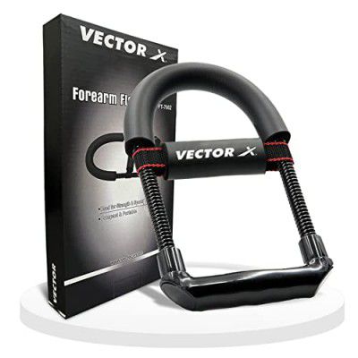 Vector X VXF-7002 Forearm Flexor (Black)