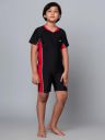 VECTOR X Zaggar Swimming/Cycling Suit Self Design Boys & Girls Swim-Dress Swimsuit...