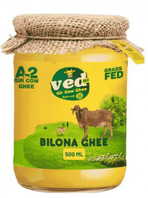 Ved A2 Gir Cow Ghee | 500 ml