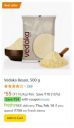 Vedaka Besan, 500 g...