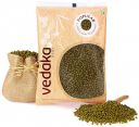Amazon Brand - Vedaka Popular Green Moong Whole / Sabut, 1 kg...