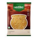 Vedaka Unpolished Toor Dal 5Kg...