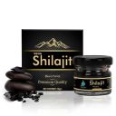 VEDAPURE shilajit | shilajit original | silajit for Men & Women | shilajit resin for Strength & Endurance | Lab Tested Shilajit Resin- 25 Gram...