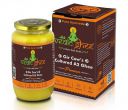 Vedic Ghee Premium A2 Gir Cow Cultured Ghee from Kesariya Farm (1L)...
