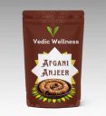 Vedik Wellness Afghani Anjeer Figs - Afghanistan Dry Anjir Dry Fruits for body mass loss Figs (1 kg)...