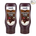 Veeba Chocolate Fudge Topping 380g...