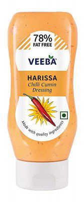 Veeba Harissa Dressings 300g (Pack of 3)