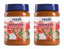 Veeba Pizza on a slice Sandwich Spread, 280g (Pack of 2)...