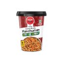VEEBA Wok Tok Instant Cup Noodles Manchurian, 92.5 gram...