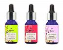 Veena Lemongrass, Tea Tree, Lavender Aroma Oil Pack Of 3 Different Fragrance (3 x 15 ml)...