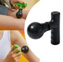 Veentus Cordless Electric Body Massage Gun, Wireless Professional Handheld Mini Massager Gun...