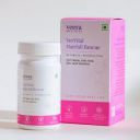 Veera Health Veevital Hairfall Rescue To Combat Hormonal Hair Loss | 30 Day Pack | 30 Tablets, 50 Grams...