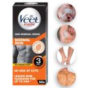 Veet Hair Removal Cream for Men, Normal Skin - 50g...