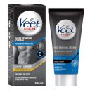 Veet Hair Removal Cream for Men, Sensitive Skin - 50g...