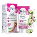 Veet Pure Hair Removal Cream for Women With No Ammonia Smell, Normal Skin - 50g...