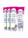 Veet Set of 3 Pure Hair Removal Cream - 100g Each...