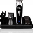 VEGA 10-in-1 EZY Multi-Grooming Set Trimmer, Nose & Body Groomer And Shaver (VHTH-22)...