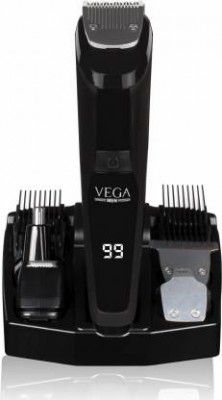 VEGA 9-in-1 Multi-Grooming Set Trimmer (VHTH-21)