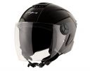 Vega Aster Dx Open Face Helmet Black, Size:L (59-60 Cm)...