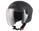 Vega Aster Open Face Helmet Black, Size:L(59-60 cm)...