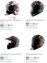UP TO 55% OFF - Vega Motorbike Helmet...