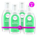 Vega Care Hand Sanitizer, 100ml (Pack of 4)...