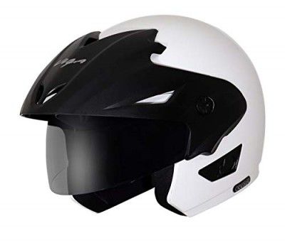 Vega Cruiser CR-W/P-W-M Open Face Helmet