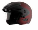 Vega Cruiser ISI Certified Matt Finish Lightweight & Compact | Helmet ...