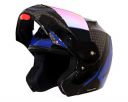Vega Crux Dx Flip-Up Black Blue, Size: M (57-58 cm)...
