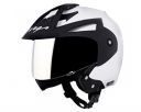Vega Crux Flip-Up White, Size: M(57-58 cm)...