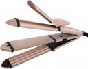 VEGA Go Mini 3 in 1 3 in 1 Mini Hair Styler - Mini Hair Straightener, Curler & Hair Crimper VHSCC-07 Hair Straightener  (Beige)...