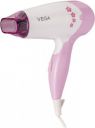 VEGA INSTA GLAM Hair Dryer (1000 W, Pink, White)...